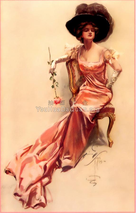 Roses - 哈里森·费歇尔